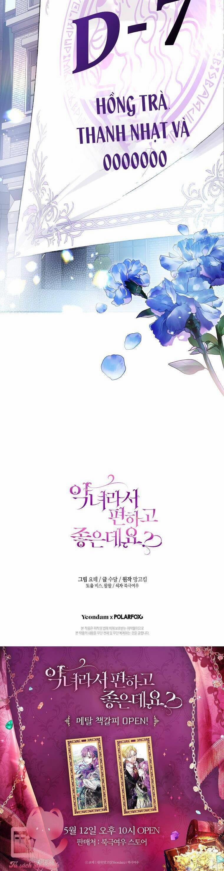 Làm Ác Nữ Bộ Không Tuyệt Sao? 47 trang 44