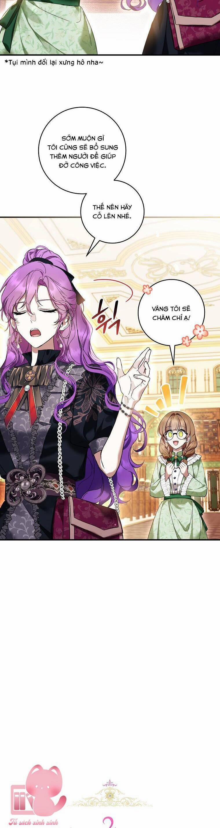 Làm Ác Nữ Bộ Không Tuyệt Sao? 47 trang 5