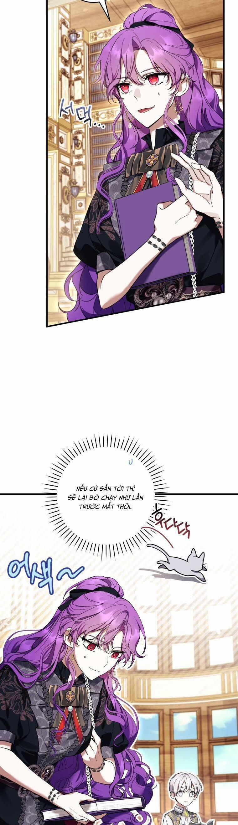 Làm Ác Nữ Bộ Không Tuyệt Sao? 47 trang 9