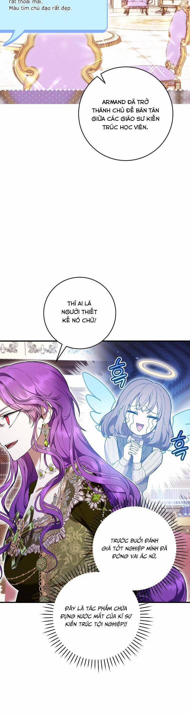 Làm Ác Nữ Bộ Không Tuyệt Sao? 48 trang 40