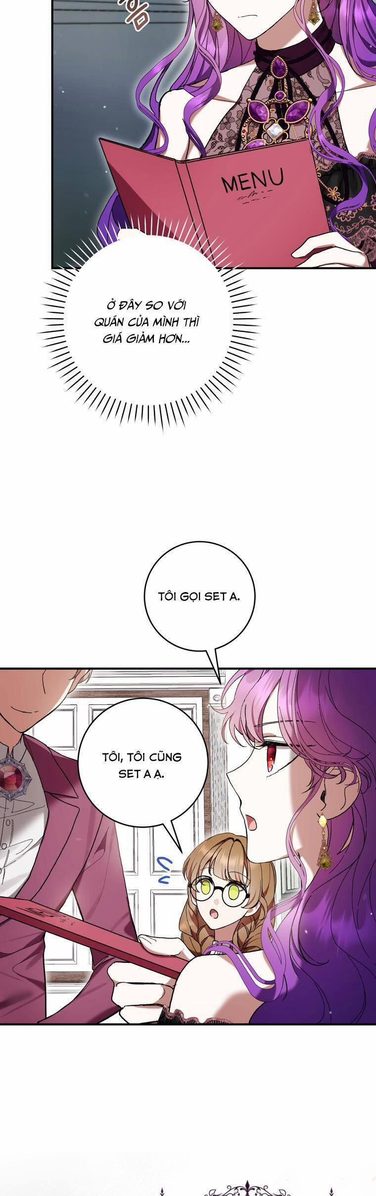 Làm Ác Nữ Bộ Không Tuyệt Sao? 49 trang 16