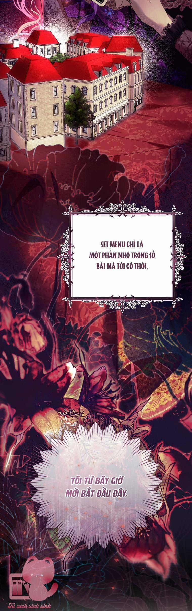 Làm Ác Nữ Bộ Không Tuyệt Sao? 49 trang 19