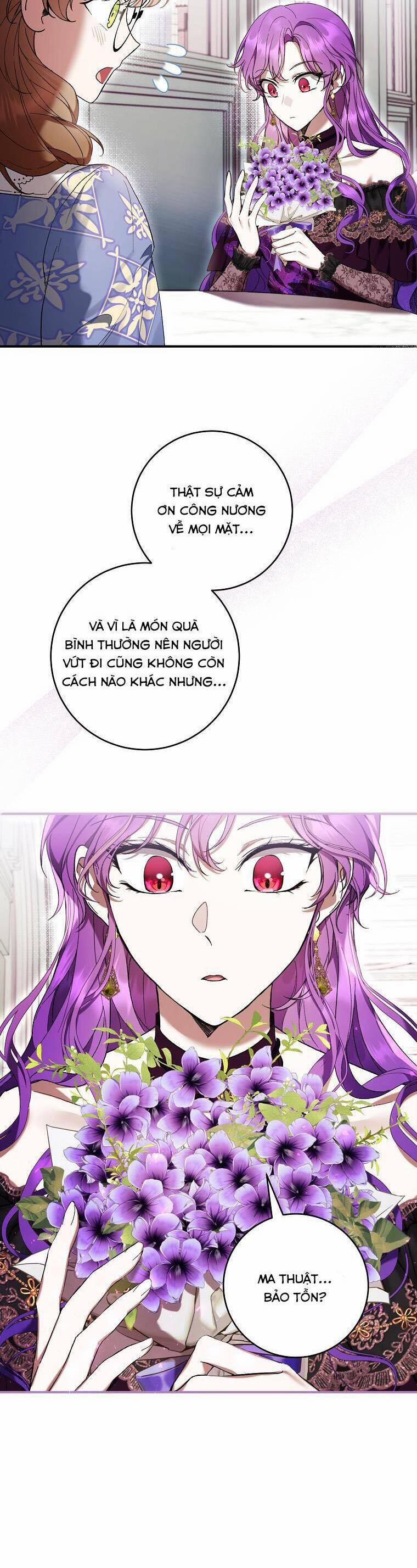 Làm Ác Nữ Bộ Không Tuyệt Sao? 49 trang 22