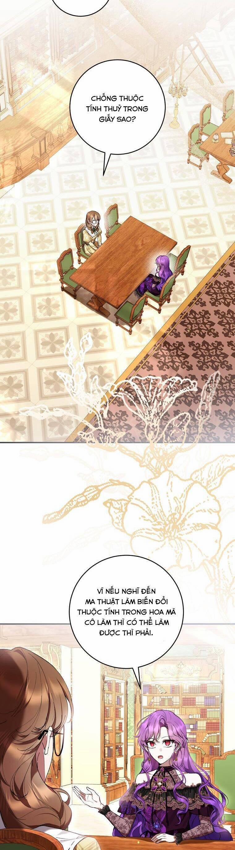 Làm Ác Nữ Bộ Không Tuyệt Sao? 49 trang 26