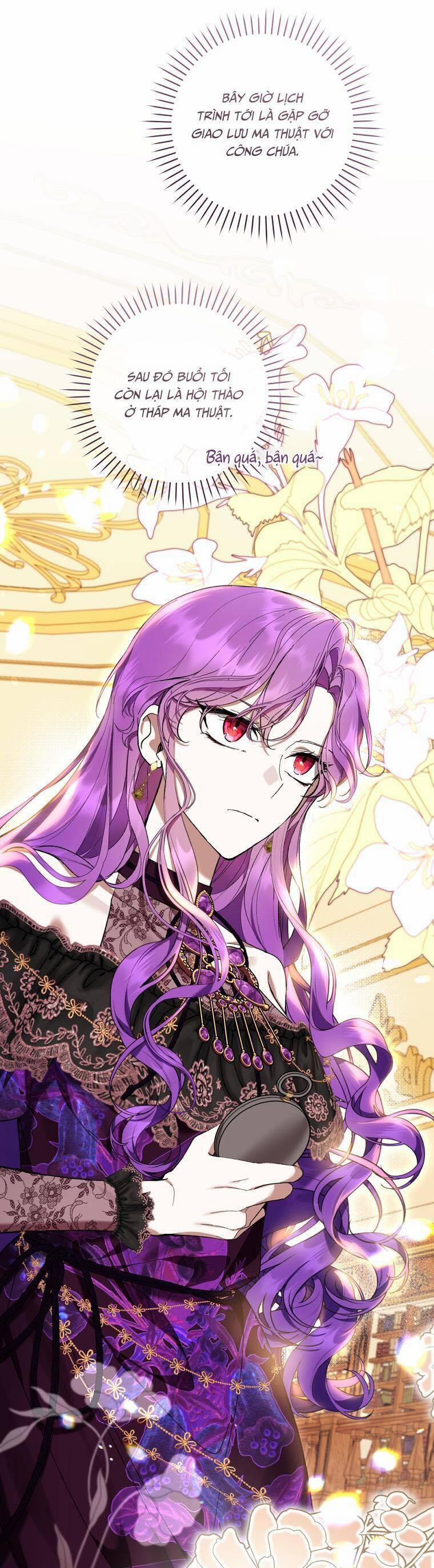 Làm Ác Nữ Bộ Không Tuyệt Sao? 49 trang 29