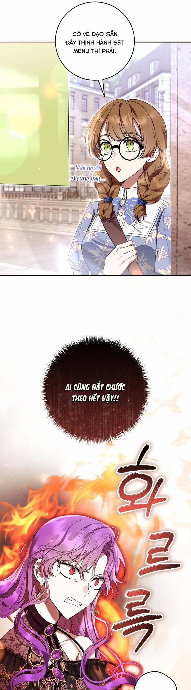 Làm Ác Nữ Bộ Không Tuyệt Sao? 49 trang 3