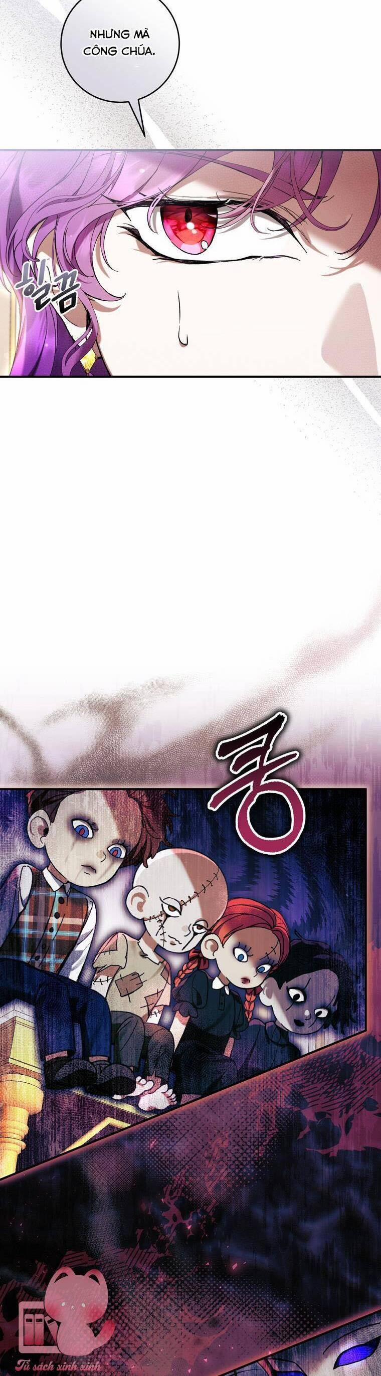 Làm Ác Nữ Bộ Không Tuyệt Sao? 49 trang 32