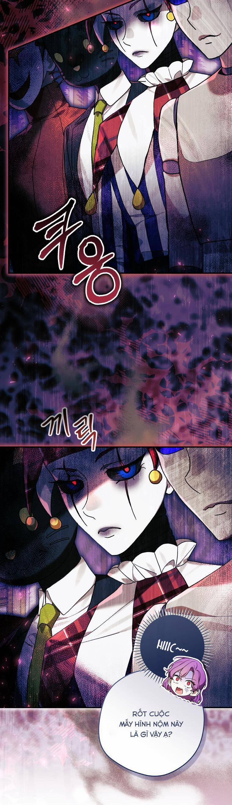 Làm Ác Nữ Bộ Không Tuyệt Sao? 49 trang 33