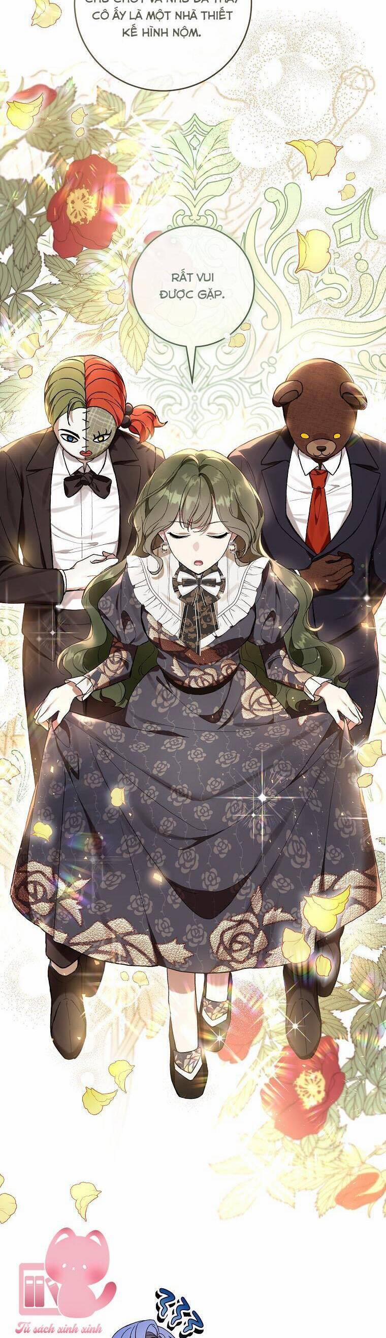 Làm Ác Nữ Bộ Không Tuyệt Sao? 49 trang 37