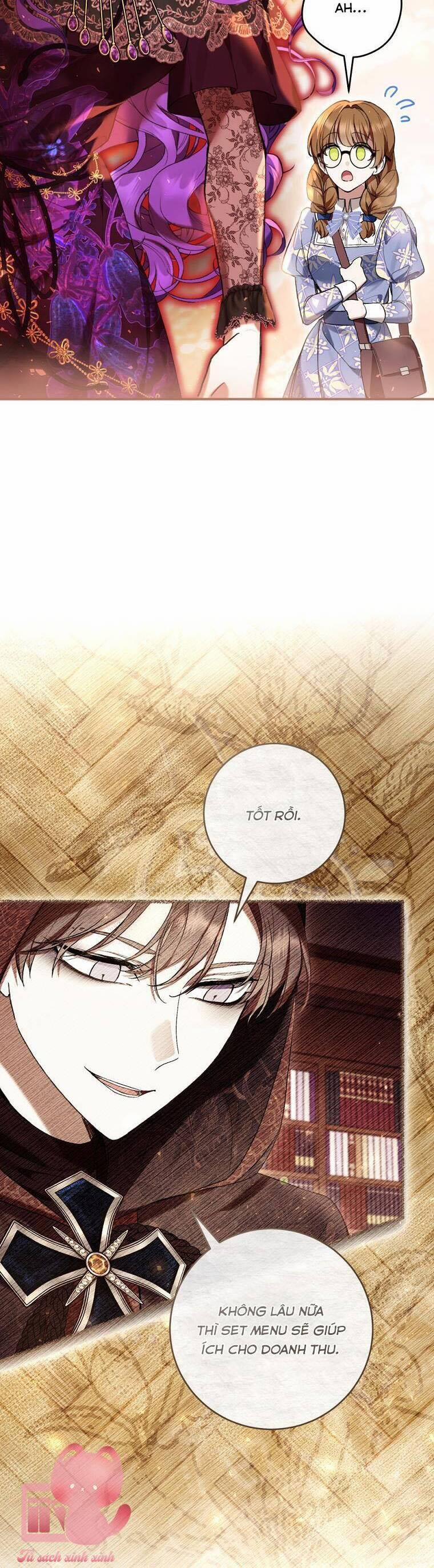 Làm Ác Nữ Bộ Không Tuyệt Sao? 49 trang 4