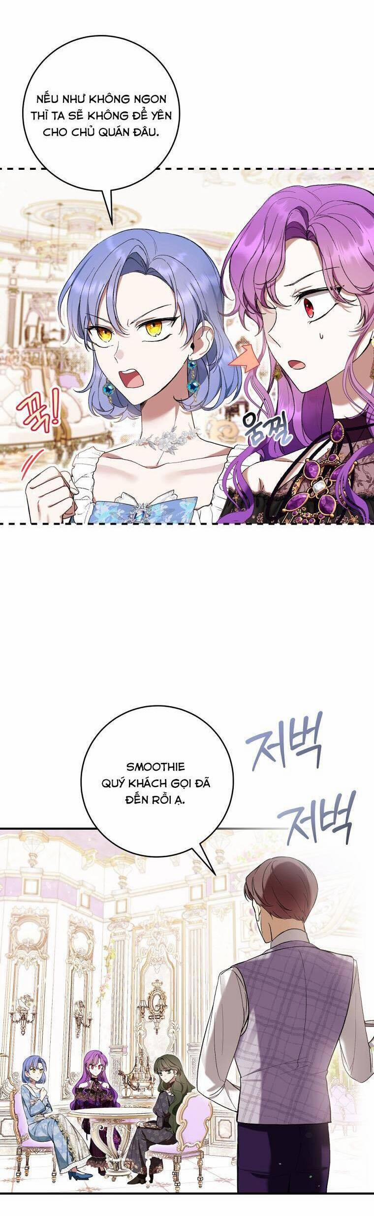 Làm Ác Nữ Bộ Không Tuyệt Sao? 49 trang 48