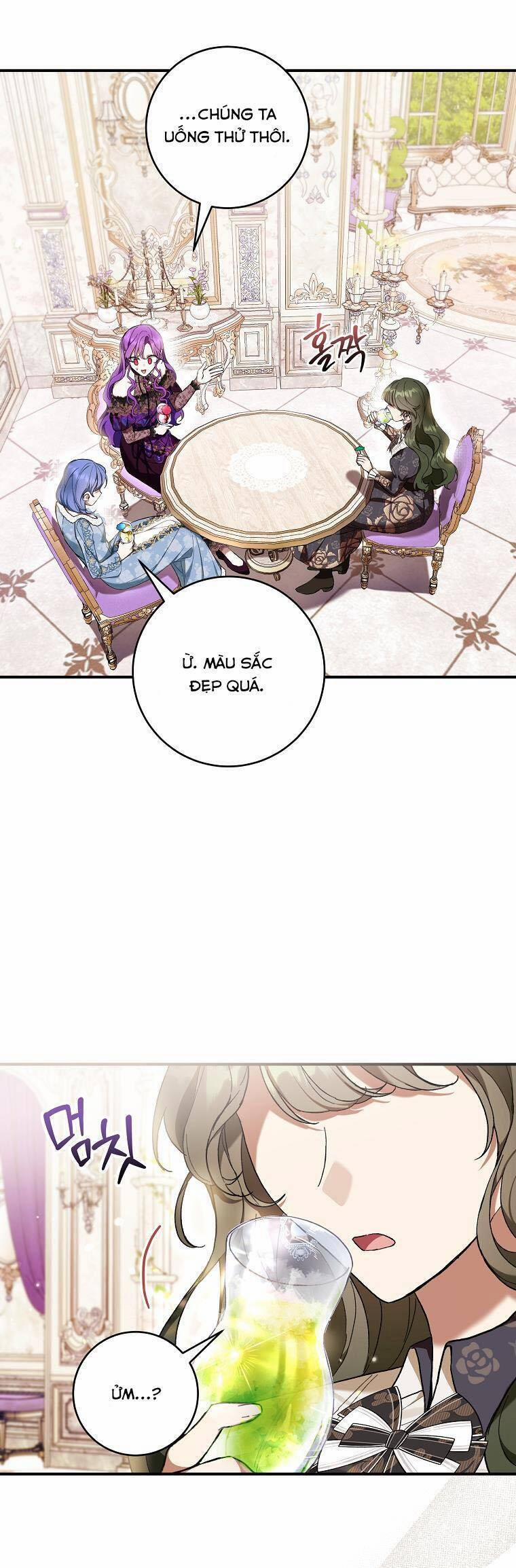 Làm Ác Nữ Bộ Không Tuyệt Sao? 49 trang 50