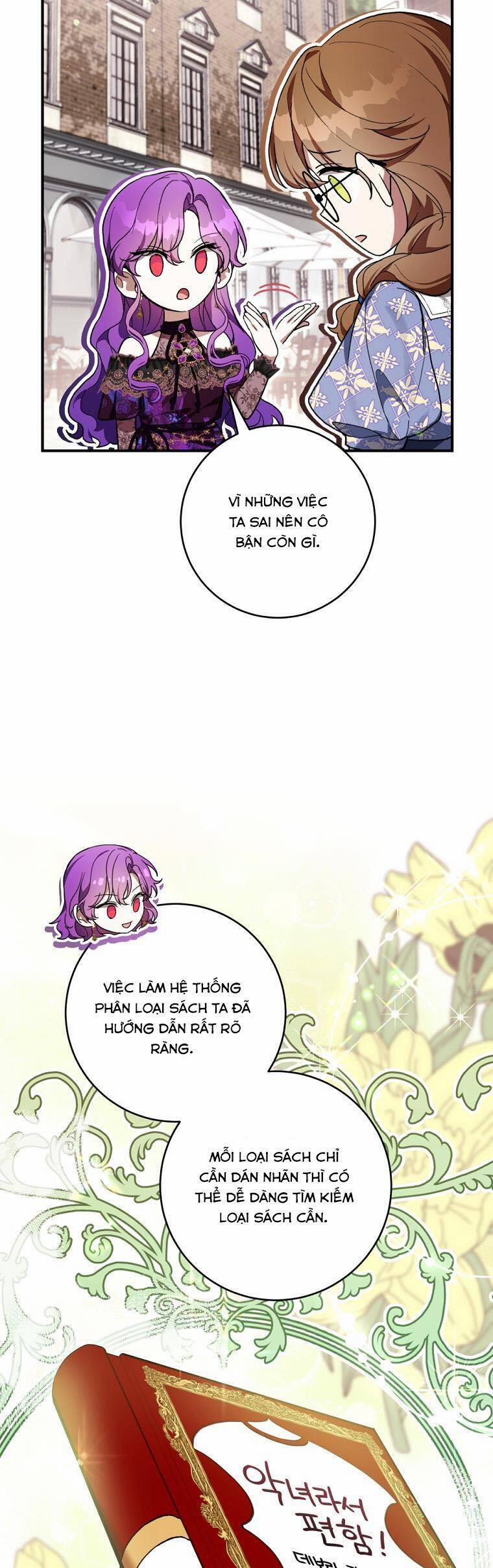 Làm Ác Nữ Bộ Không Tuyệt Sao? 49 trang 6