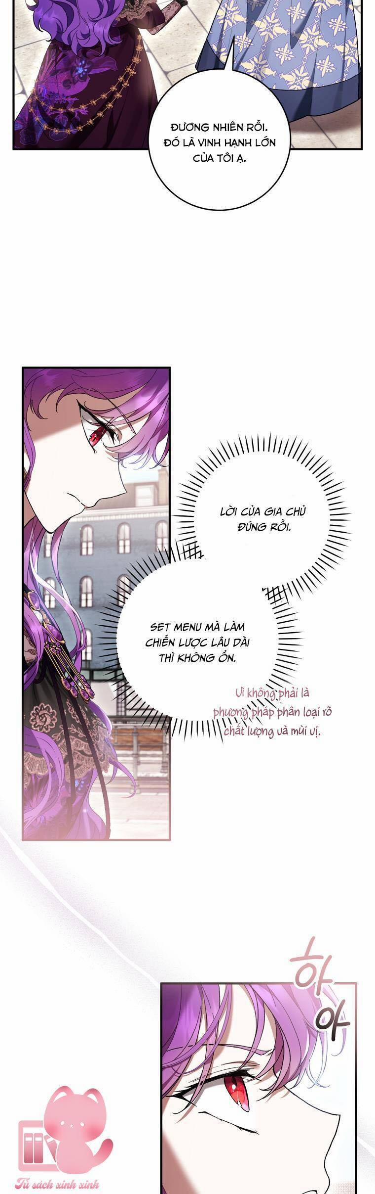 Làm Ác Nữ Bộ Không Tuyệt Sao? 49 trang 9