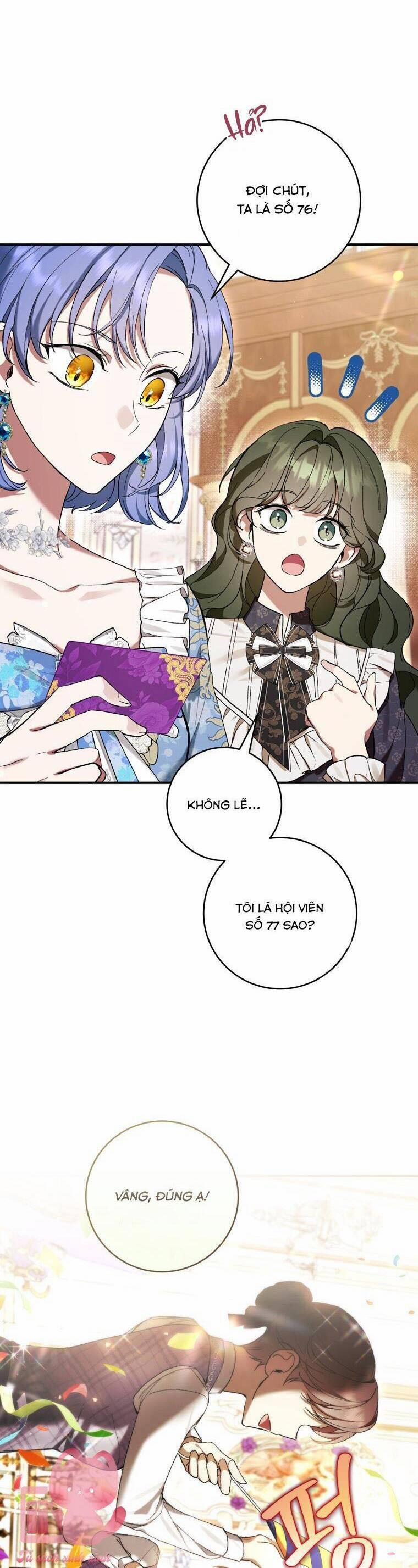 Làm Ác Nữ Bộ Không Tuyệt Sao? 50 trang 10