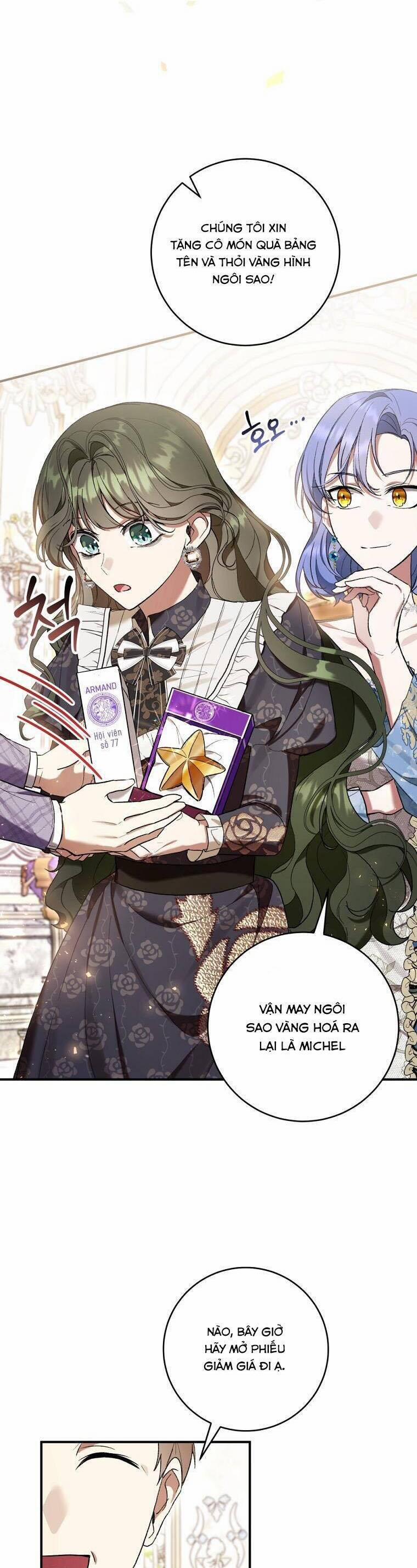 Làm Ác Nữ Bộ Không Tuyệt Sao? 50 trang 12