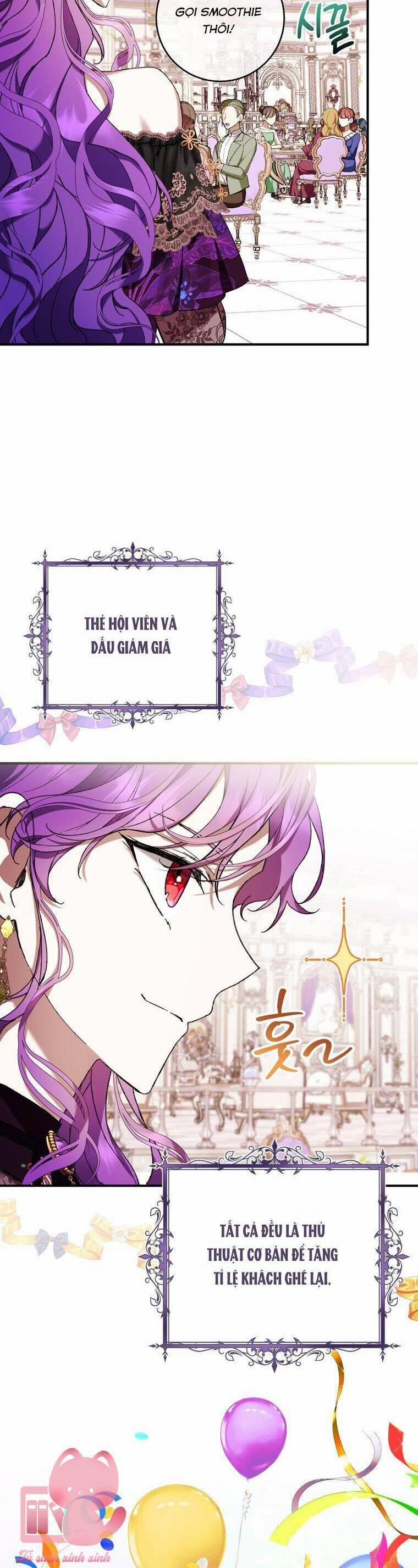 Làm Ác Nữ Bộ Không Tuyệt Sao? 50 trang 15