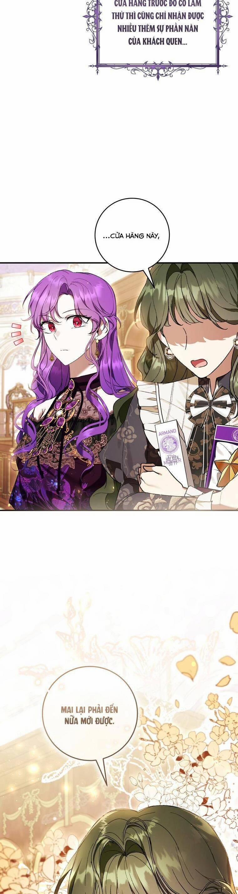 Làm Ác Nữ Bộ Không Tuyệt Sao? 50 trang 17