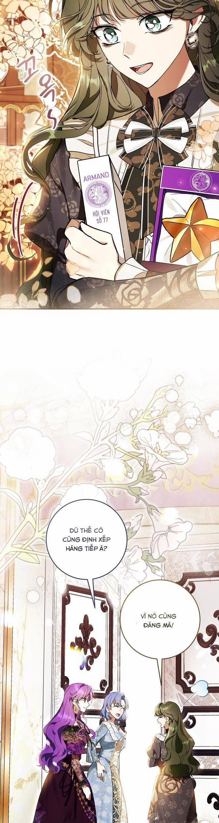 Làm Ác Nữ Bộ Không Tuyệt Sao? 50 trang 18