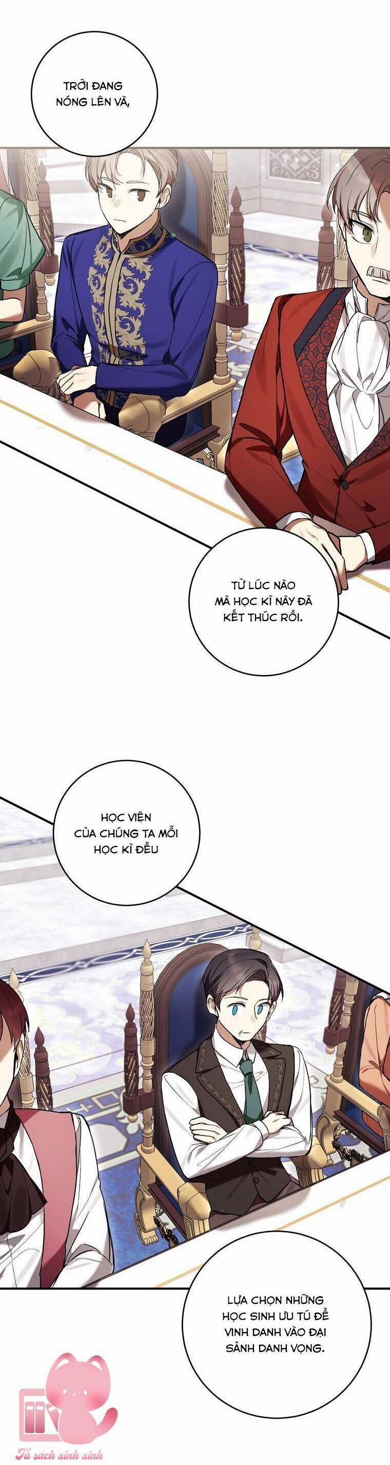 Làm Ác Nữ Bộ Không Tuyệt Sao? 50 trang 20