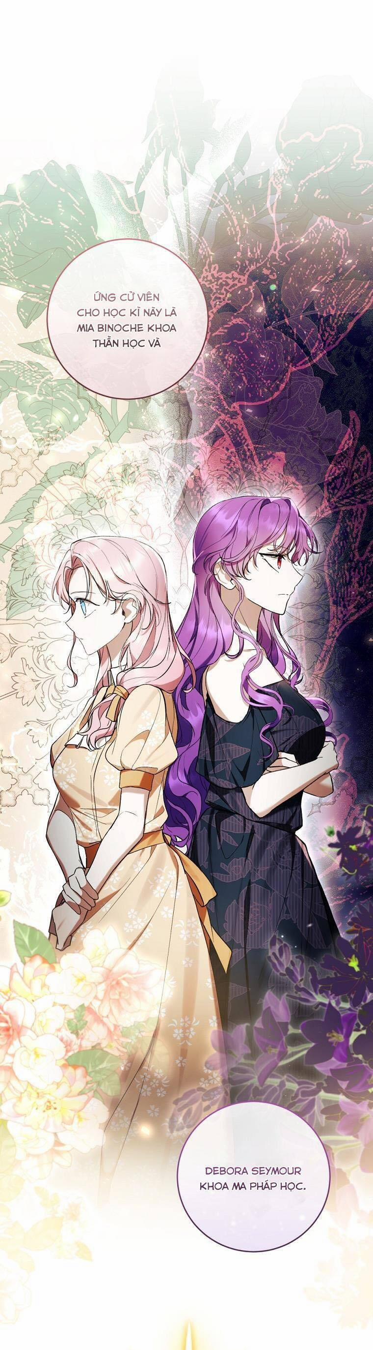 Làm Ác Nữ Bộ Không Tuyệt Sao? 50 trang 21