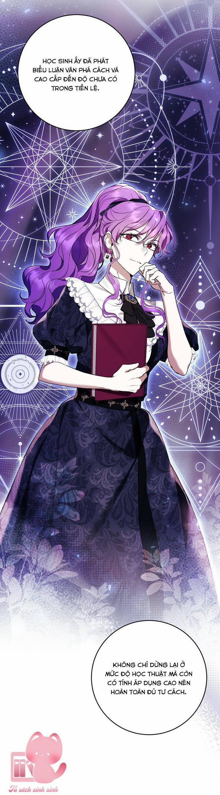 Làm Ác Nữ Bộ Không Tuyệt Sao? 50 trang 24