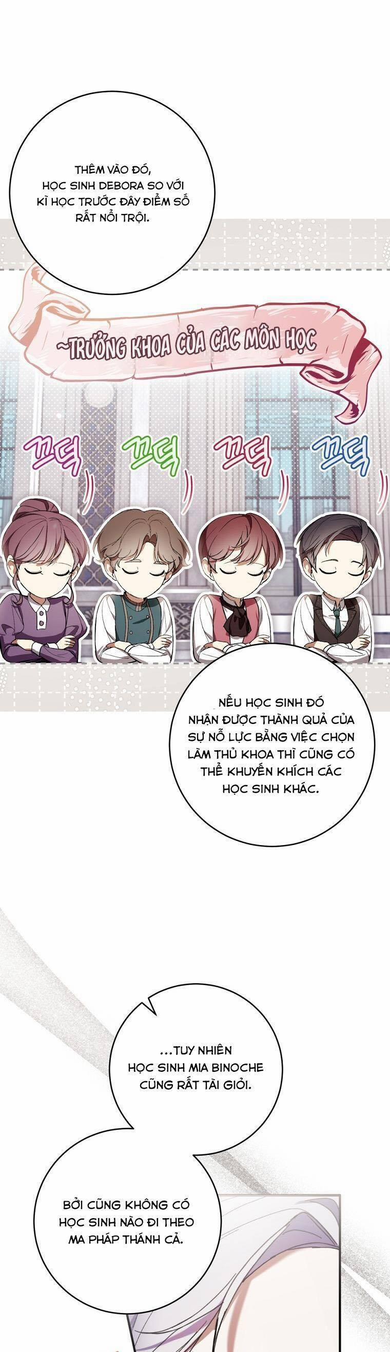 Làm Ác Nữ Bộ Không Tuyệt Sao? 50 trang 25