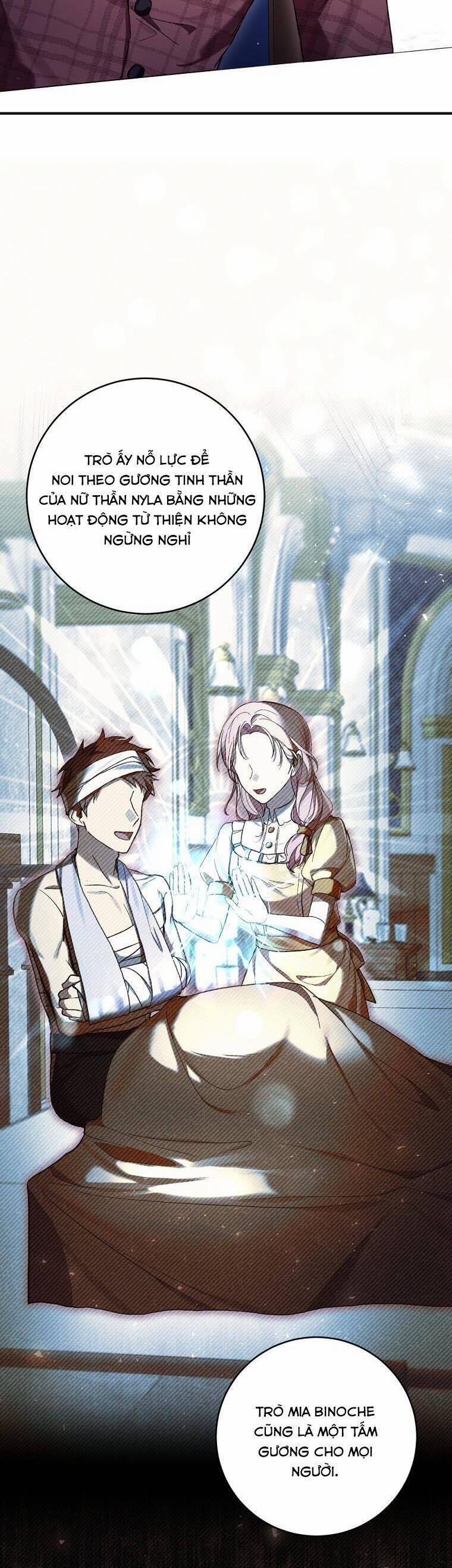 Làm Ác Nữ Bộ Không Tuyệt Sao? 50 trang 27