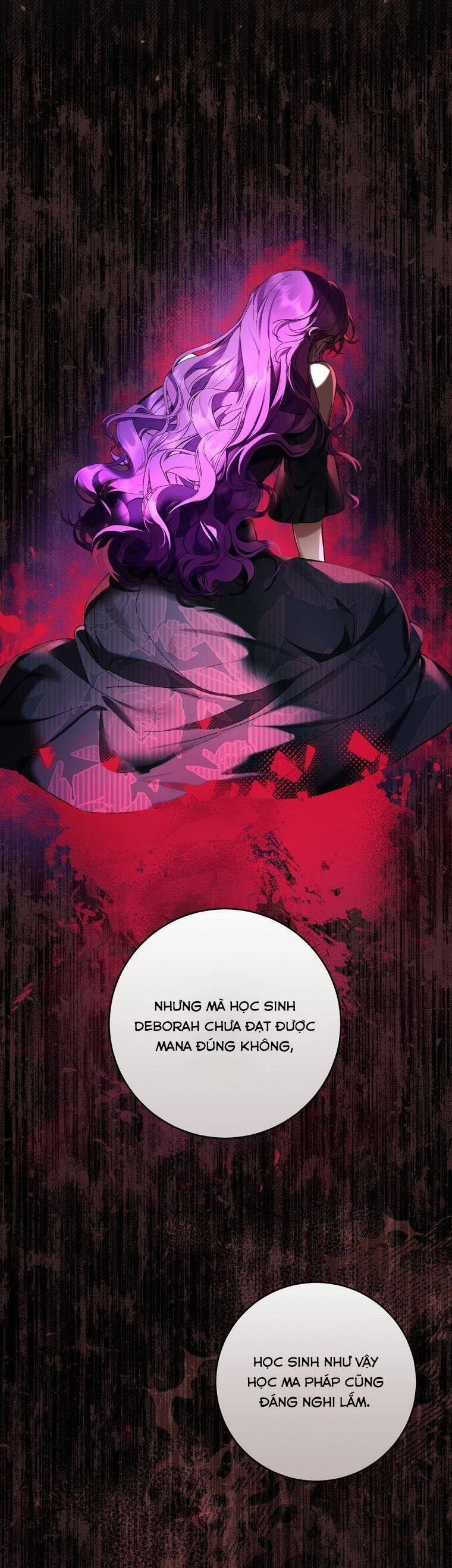 Làm Ác Nữ Bộ Không Tuyệt Sao? 50 trang 28