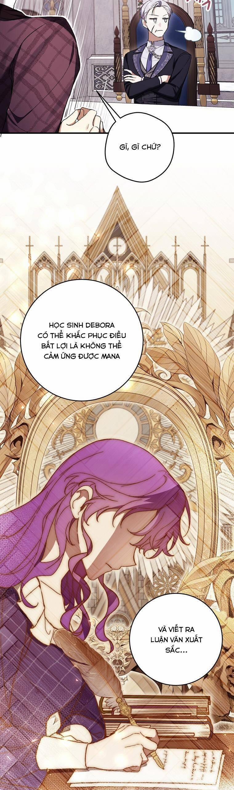 Làm Ác Nữ Bộ Không Tuyệt Sao? 50 trang 30