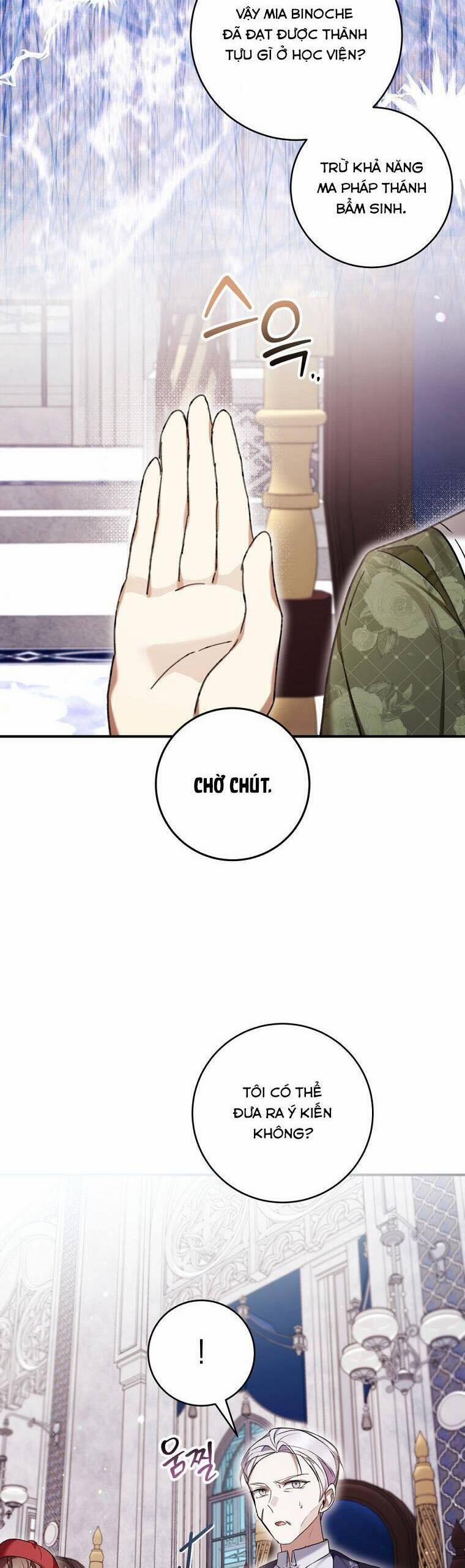 Làm Ác Nữ Bộ Không Tuyệt Sao? 50 trang 32