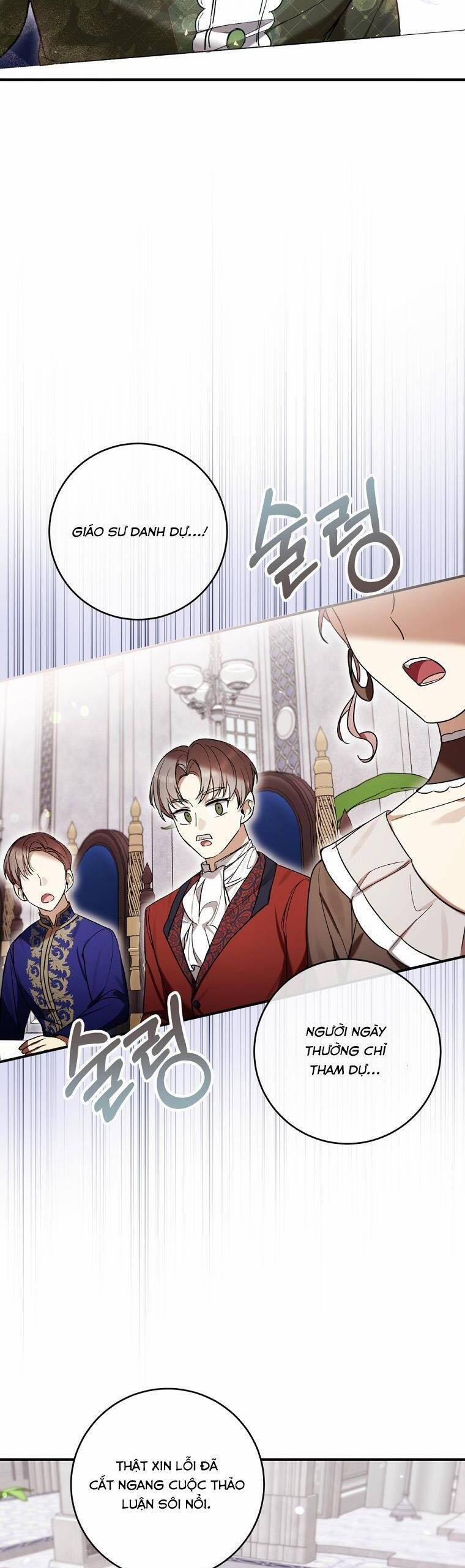 Làm Ác Nữ Bộ Không Tuyệt Sao? 50 trang 34