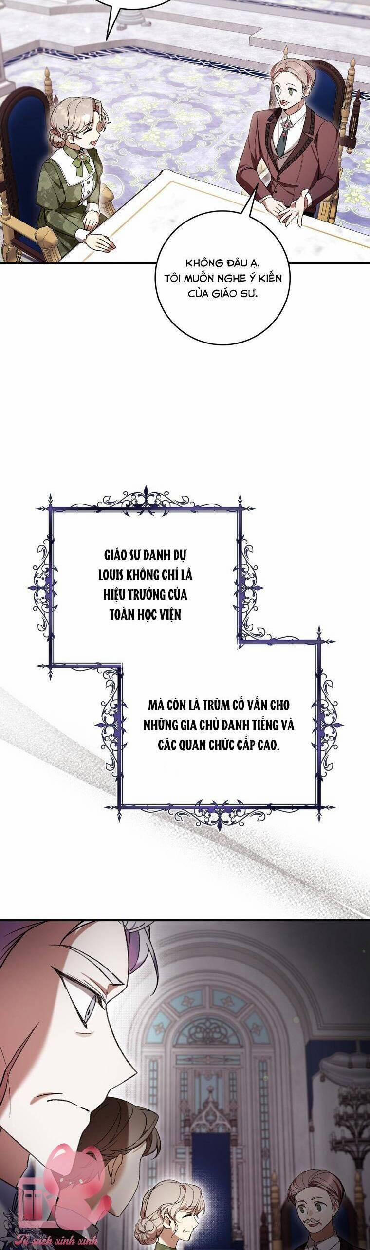 Làm Ác Nữ Bộ Không Tuyệt Sao? 50 trang 35