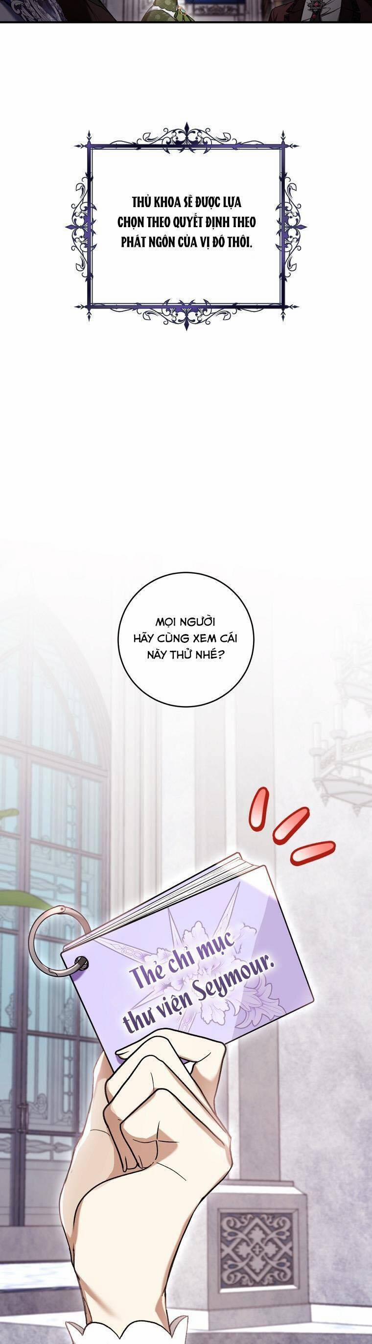 Làm Ác Nữ Bộ Không Tuyệt Sao? 50 trang 36