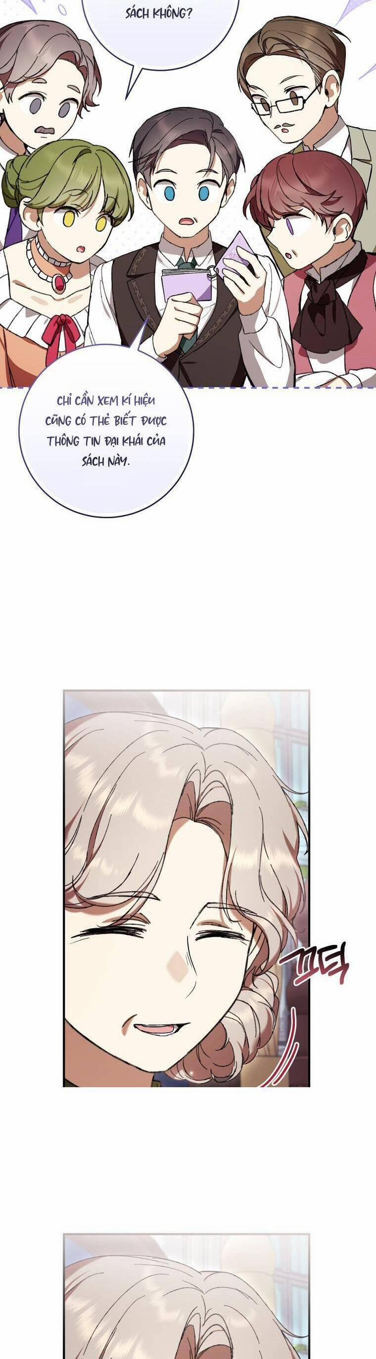 Làm Ác Nữ Bộ Không Tuyệt Sao? 50 trang 38