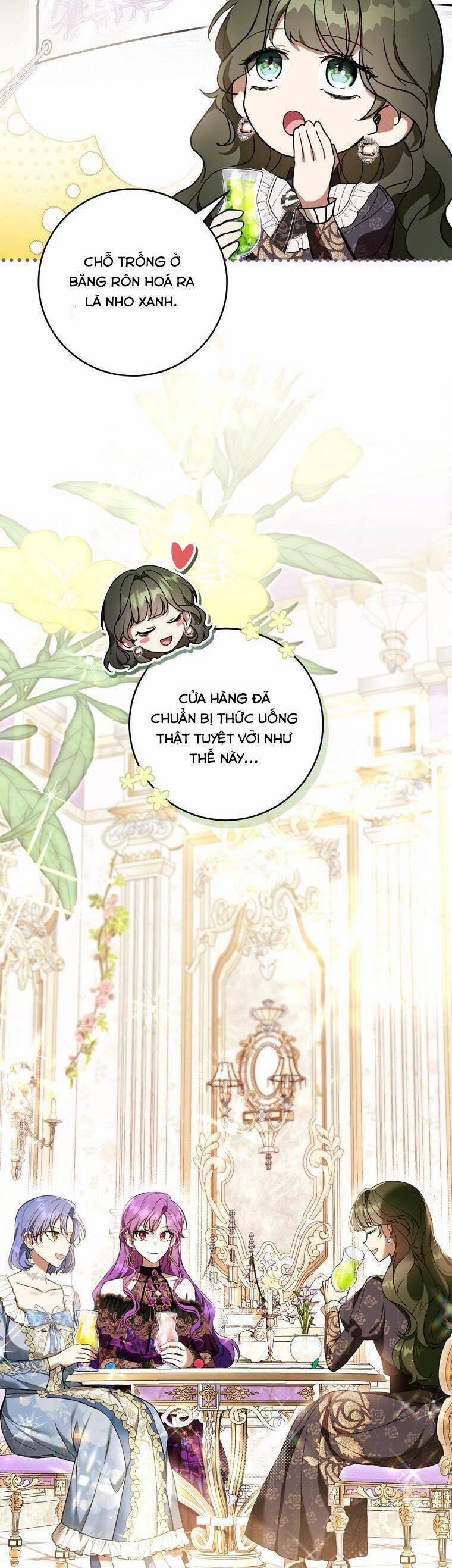 Làm Ác Nữ Bộ Không Tuyệt Sao? 50 trang 4