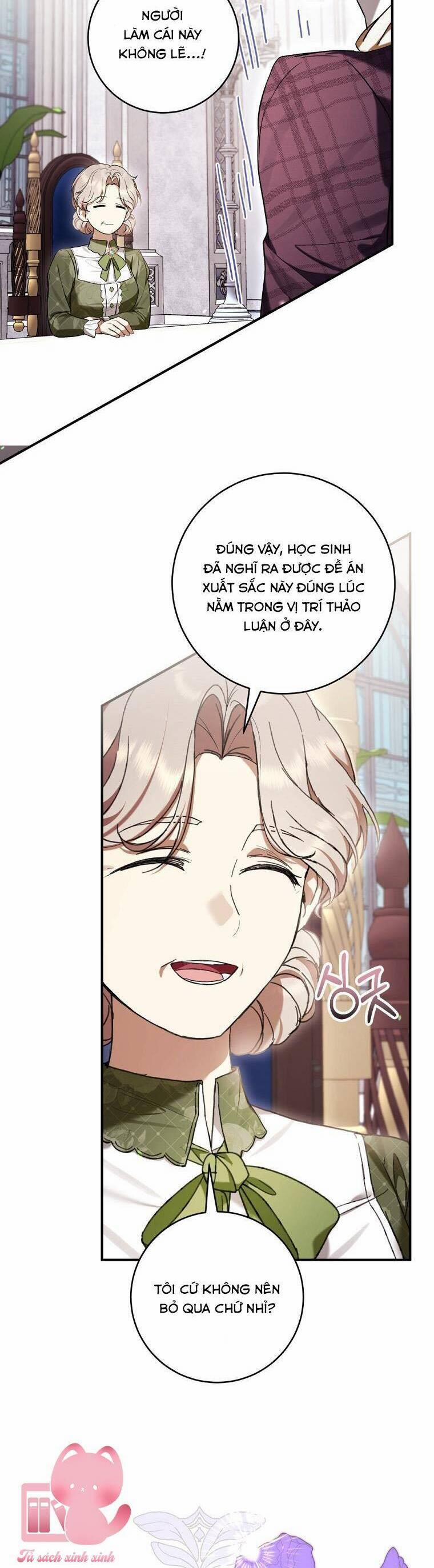 Làm Ác Nữ Bộ Không Tuyệt Sao? 50 trang 41