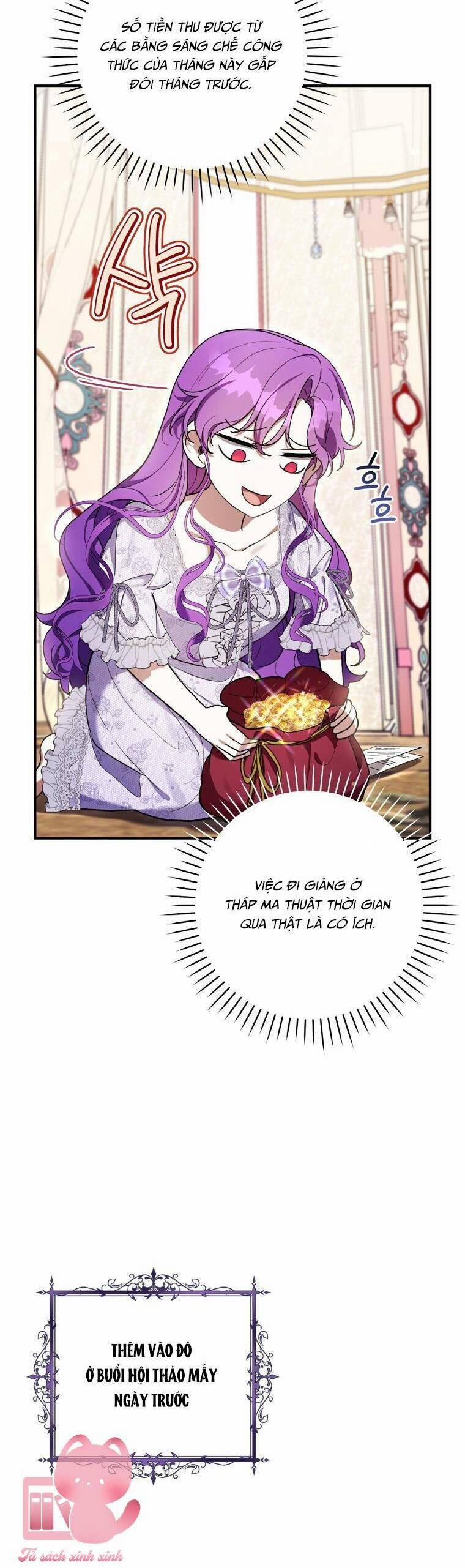 Làm Ác Nữ Bộ Không Tuyệt Sao? 50 trang 47