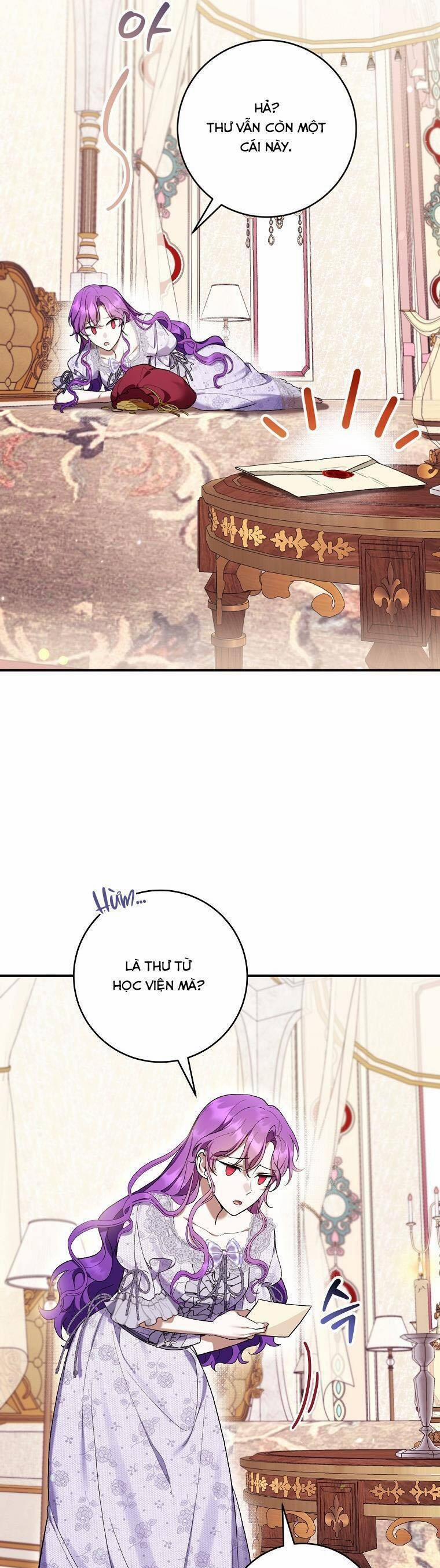 Làm Ác Nữ Bộ Không Tuyệt Sao? 50 trang 52