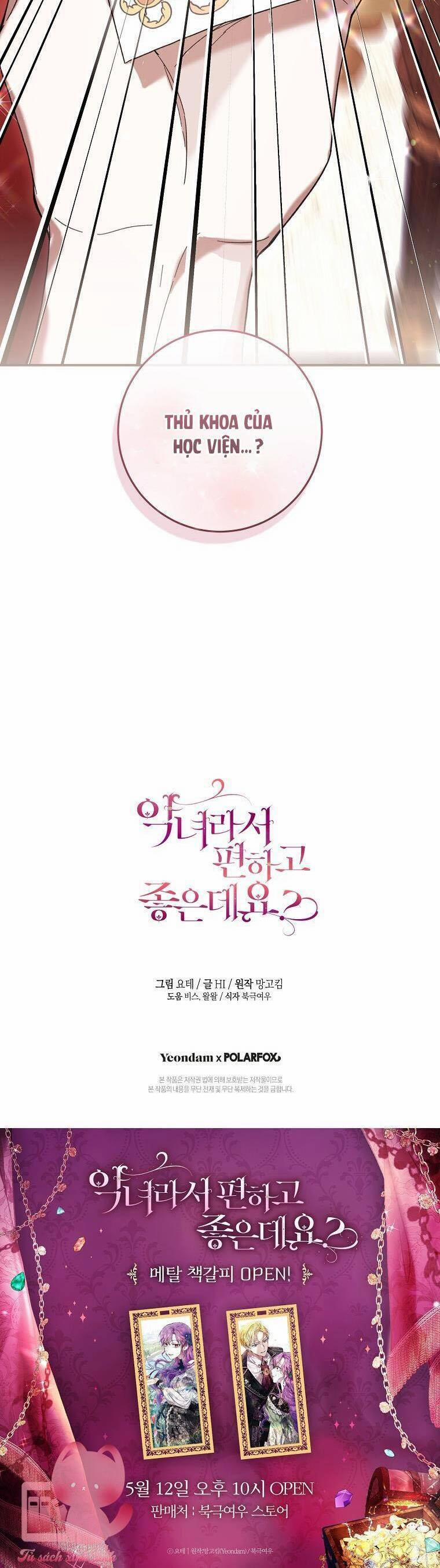 Làm Ác Nữ Bộ Không Tuyệt Sao? 50 trang 55