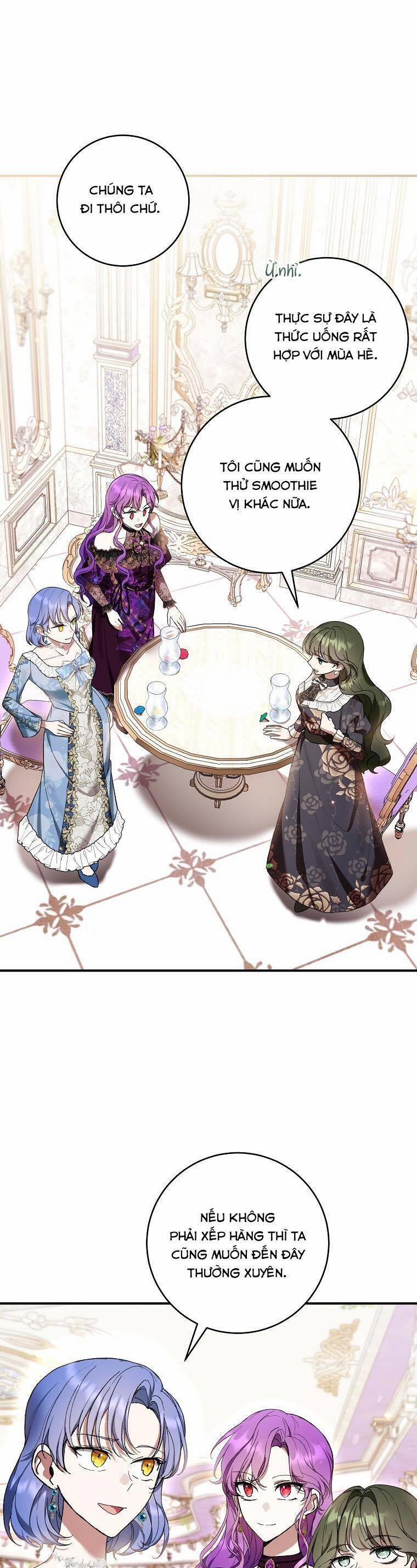 Làm Ác Nữ Bộ Không Tuyệt Sao? 50 trang 6