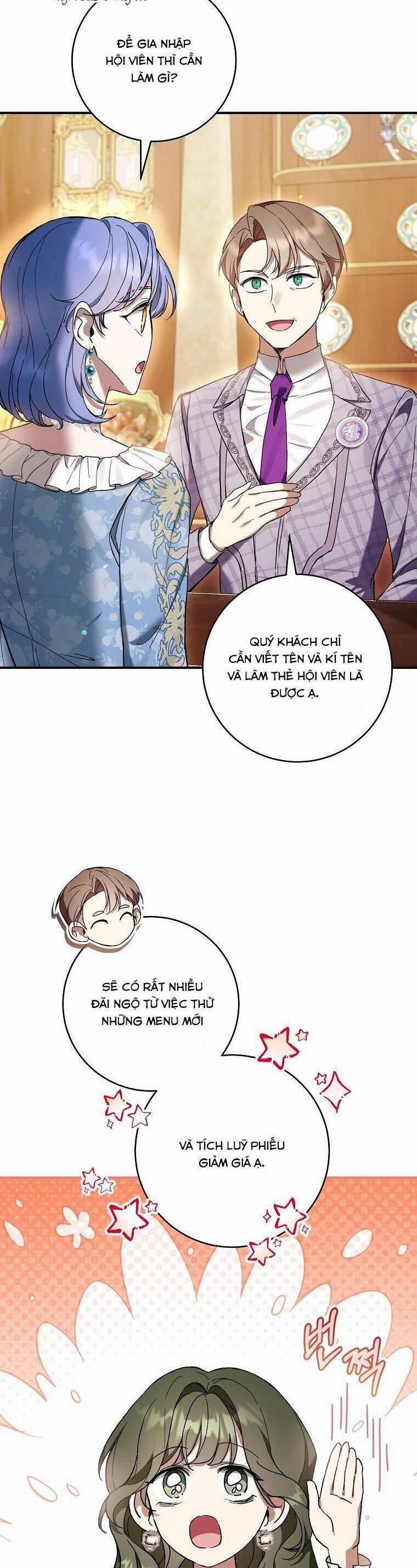 Làm Ác Nữ Bộ Không Tuyệt Sao? 50 trang 8