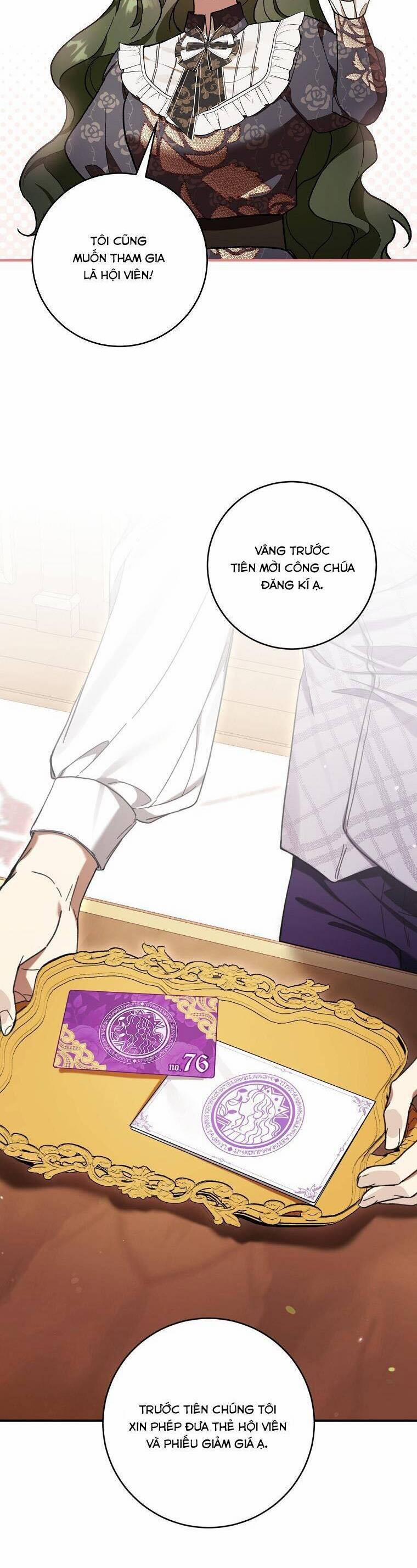 Làm Ác Nữ Bộ Không Tuyệt Sao? 50 trang 9