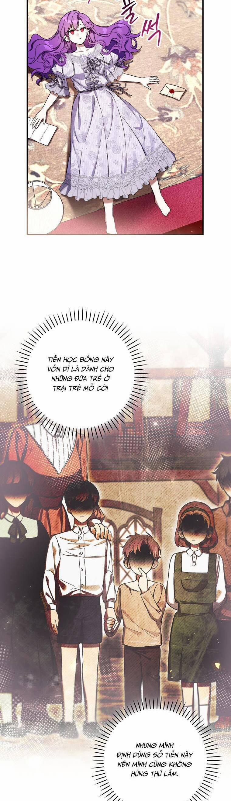 Làm Ác Nữ Bộ Không Tuyệt Sao? 51 trang 13