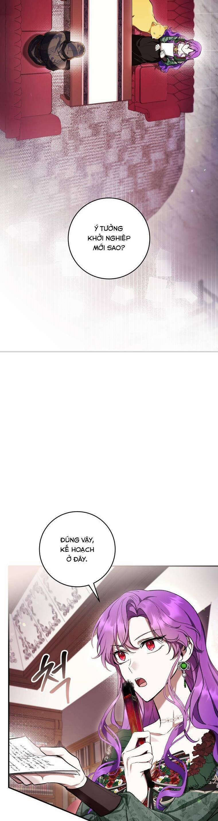 Làm Ác Nữ Bộ Không Tuyệt Sao? 51 trang 17