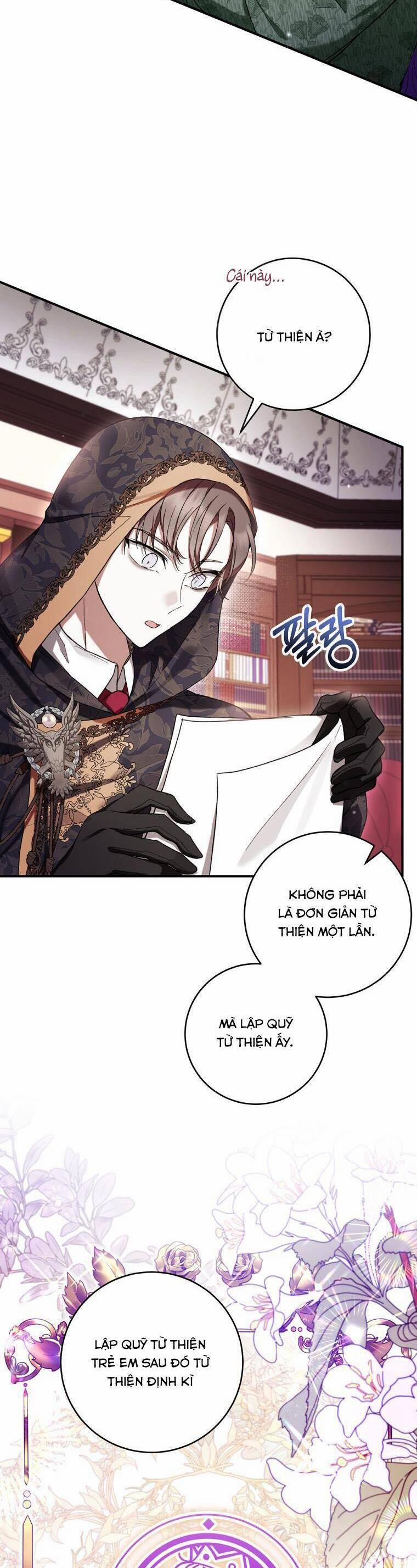 Làm Ác Nữ Bộ Không Tuyệt Sao? 51 trang 18