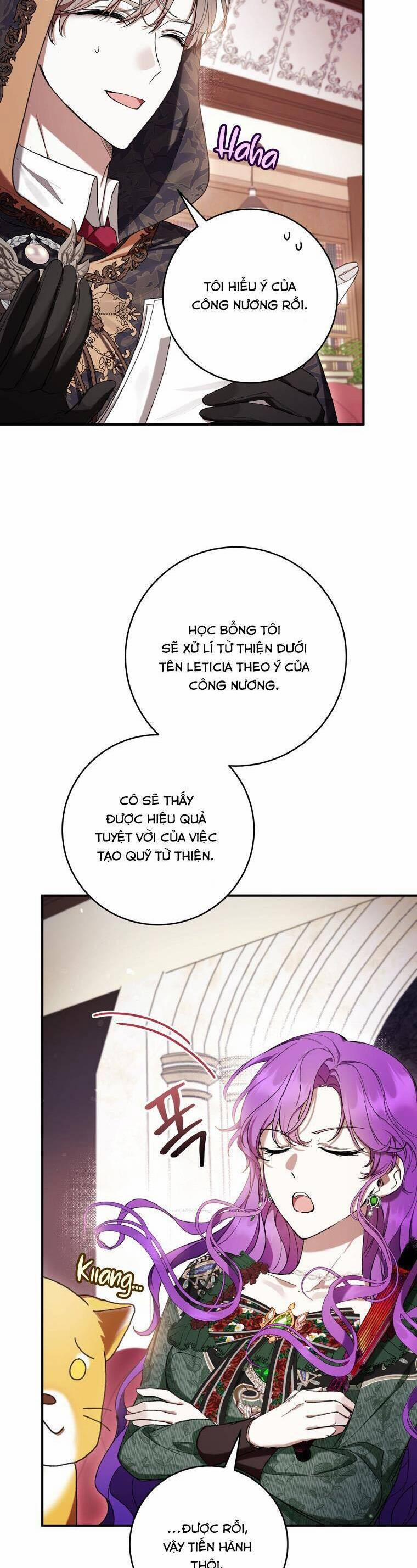 Làm Ác Nữ Bộ Không Tuyệt Sao? 51 trang 28