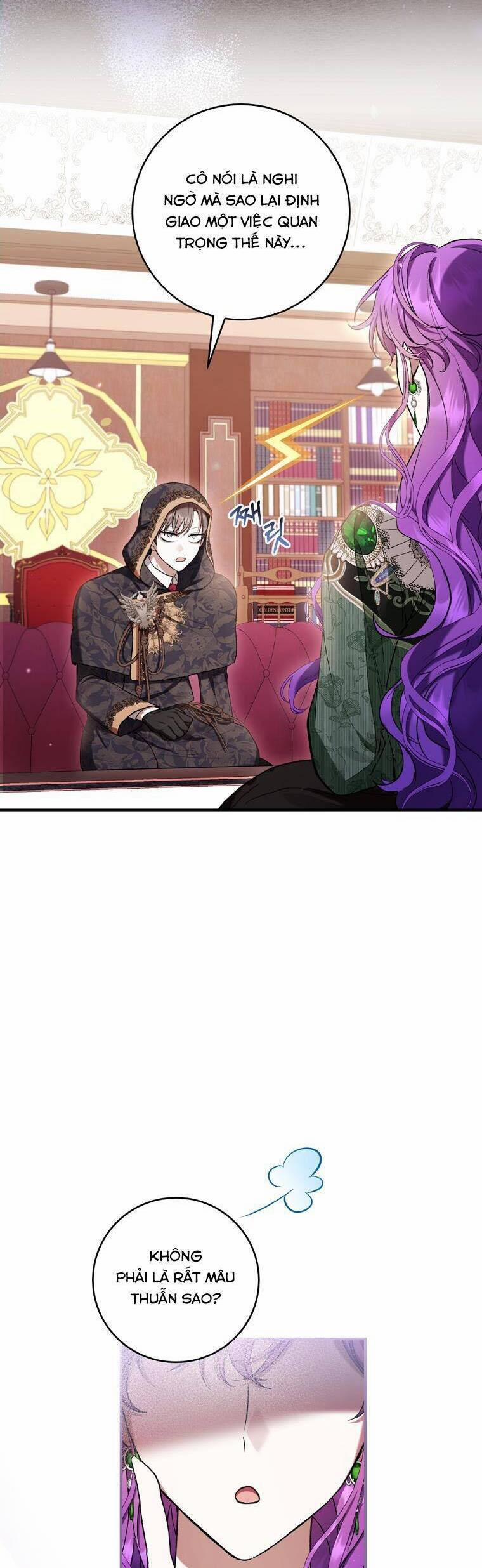 Làm Ác Nữ Bộ Không Tuyệt Sao? 51 trang 48