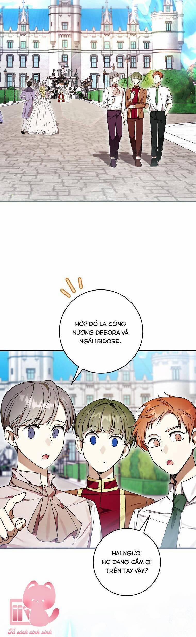 Làm Ác Nữ Bộ Không Tuyệt Sao? 52 trang 12