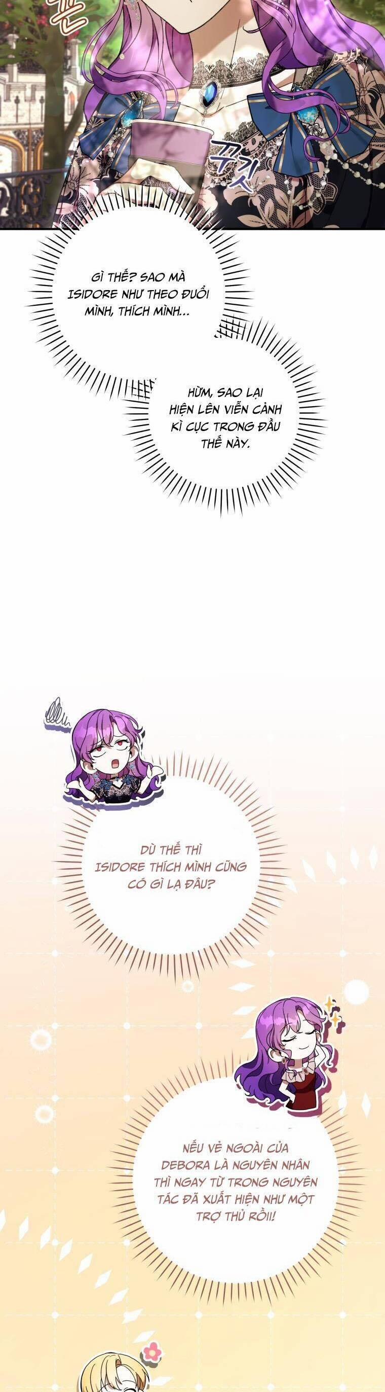 Làm Ác Nữ Bộ Không Tuyệt Sao? 52 trang 22